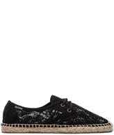 Thumbnail for your product : Soludos Lace Derby Lace up