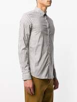 Thumbnail for your product : Paul Smith printed slim fit shirt