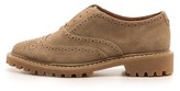 Thumbnail for your product : Joie Faulkner Suede Oxfords