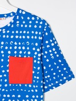 Thumbnail for your product : Marni TEEN patch pocket T-shirt