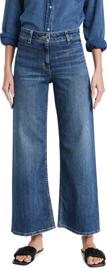 Nili Lotan Megan Jeans