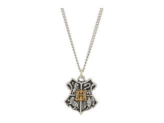 Alex and Ani Harry Potter Hogwarts Two-Tone Necklace