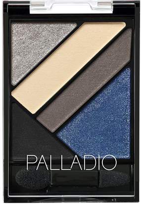 Palladio Silk FX Eyeshadow Palette, Mystique, 0.09 Ounce by