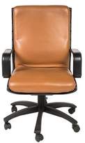 Thumbnail for your product : Poltrona Frau Antropovarius Desk Chair Tan Antropovarius Desk Chair