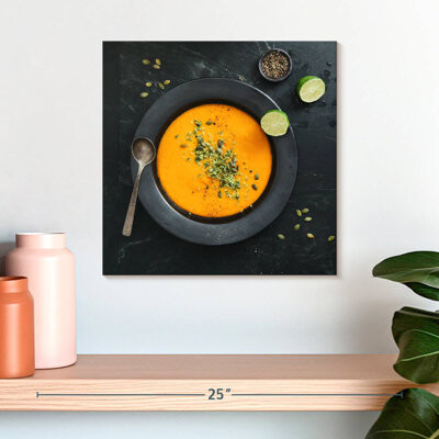 Ebern Designs Yarlin Savory Soup