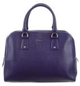 Thumbnail for your product : Furla Saffiano Leather Satchel