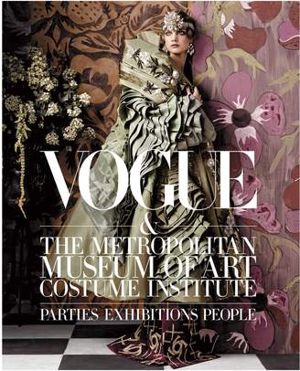 Abrams Vogue and the Metropolitan Museum of Art's Costume Institute