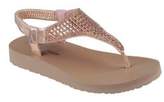 Thumbnail for your product : Skechers Meditation Rock Crown Wedge Sandals