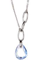 Thumbnail for your product : Swarovski Modern Crystal Drop Necklace