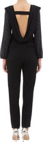 Thumbnail for your product : Boy By Band Of Outsiders AtariTM Ateroids 7800TM Long-Sleeve Jumpsuit