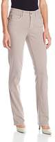 Thumbnail for your product : NYDJ Women's Marilyn Straight Leg Jeans in Luxury Touch Denim