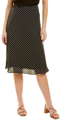 Blue Polka Dot Skirt | Shop The Largest Collection | ShopStyle