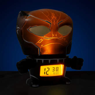 Bulbbotz BulbBotz Marvel Avengers: Infinity War Black Panther Night Light Alarm Clock