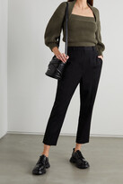 Thumbnail for your product : Alexander McQueen Ribbed Cotton Sweater