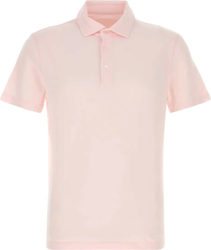 Fedeli Stretch Polo Shirt