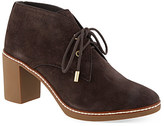 Thumbnail for your product : Tory Burch Hilary suede boots