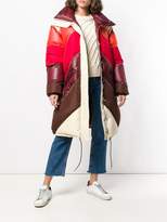 Thumbnail for your product : Golden Goose Ebra quilted coat