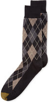 Thumbnail for your product : Gold Toe Men's Socks, Village Argyle Single Pack