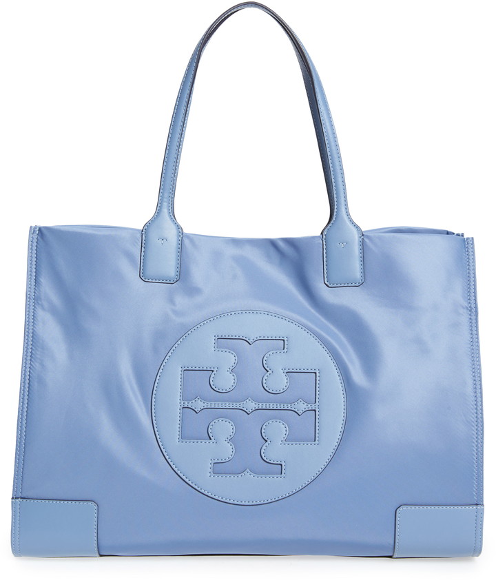 tory burch nylon tote