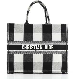 Dior Book Tote | Shop the world's largest collection of fashion | ShopStyle