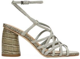 sam edelman green sandals