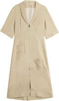 Thumbnail for your product : J.W.Anderson Zipped Wool Dress