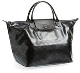 Thumbnail for your product : Longchamp 'LM Metal' Handbag