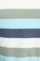 Thumbnail for your product : Volcom 'Paco' Stripe Jersey Polo