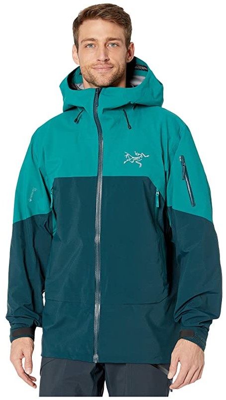 arcteryx rush jacket