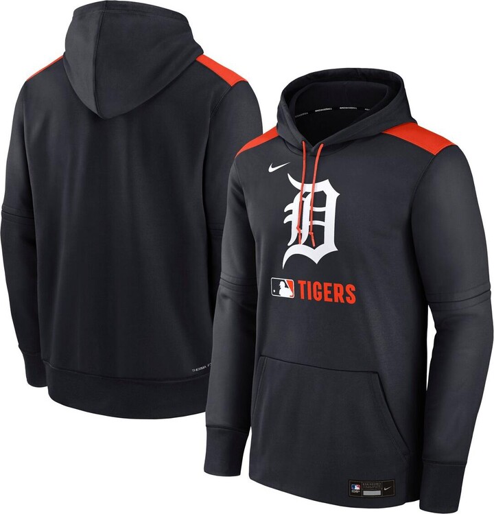 Nike Men's Navy Detroit Tigers Authentic Collection Performance
