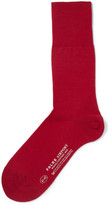 Thumbnail for your product : Falke Airport Wool and Cotton-Blend Socks
