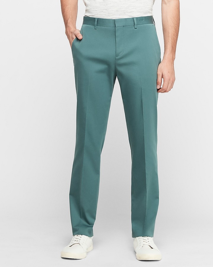 express slim pants