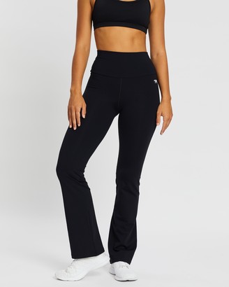 running bare jazz pants