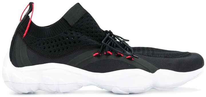 reebok dmx fusion black