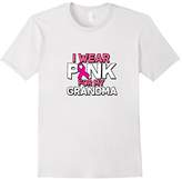 Thumbnail for your product : I Wear For My Grandma Breast Cancer Awareness T-Shirt