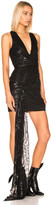 Thumbnail for your product : HANEY Lexi Dress in Black | FWRD