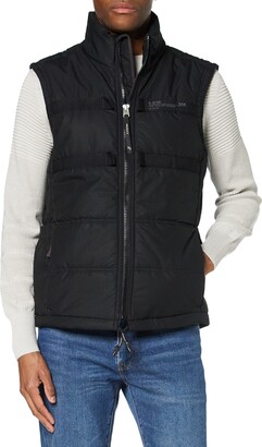 G-Star Raw Mens Bea Hooded Dow Vest 