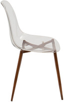 Thumbnail for your product : Lumisource Set Of 2 Clara Dining Chairs