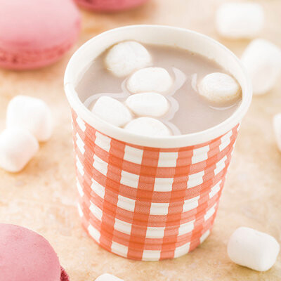 Restaurantware 4 Oz Picnic Print Paper Coffee Cup - Spiral Wall - 2 1/2\