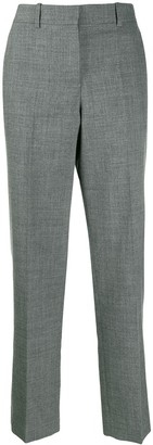 Loewe Mid-Rise Tailored Trousers