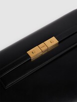 Thumbnail for your product : Saint Laurent Manhattan Box Leather Shoulder Bag