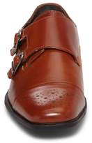 Thumbnail for your product : Stacy Adams Trevor Cap Toe Monk Shoe
