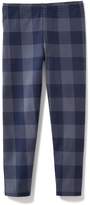 Thumbnail for your product : Old Navy Printed Jersey Leggings for Girls
