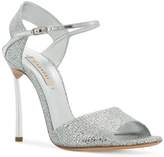 Thumbnail for your product : Casadei glitter stilettos
