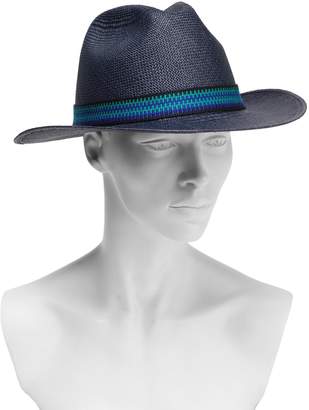 Yosuzi Yaz Woven Toquilla Straw Panama Hat