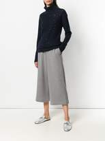Thumbnail for your product : Fabiana Filippi roll neck sweater