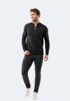 American Heritage Men's Half-Zip Sweaters ShopStyle