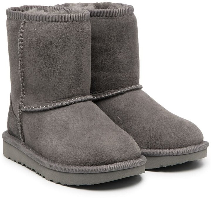Kids Grey Ugg Boots | Shop The Largest Collection | ShopStyle