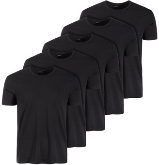 black dri fit undershirts