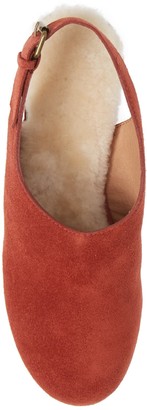 marlo slingback clog